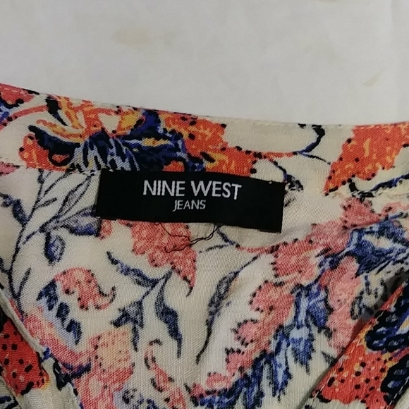 Nine West Jeans womens top - Picture 4 of 6